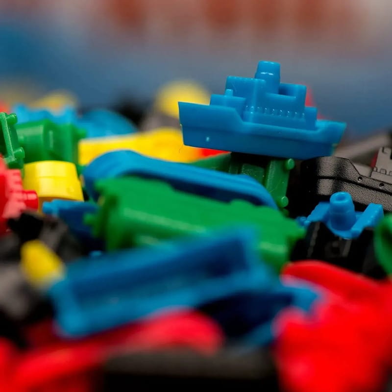 Настольная игра Lord of Boards Билет на поезд: Рельсы и паруса (LOB2333UA)