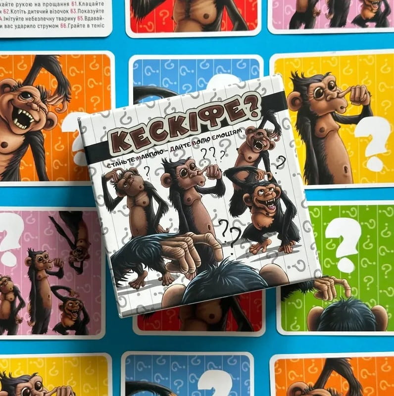 Настольная игра Lord of Boards Кескифе (LOB2103UK)