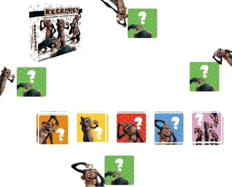 Настольная игра Lord of Boards Кескифе (LOB2103UK)