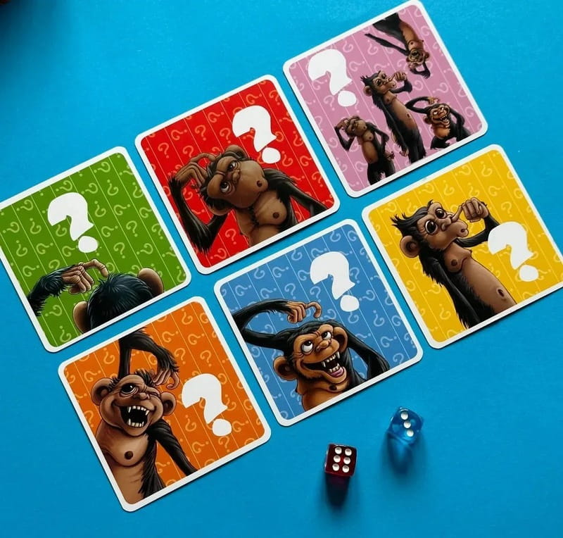 Настольная игра Lord of Boards Кескифе (LOB2103UK)