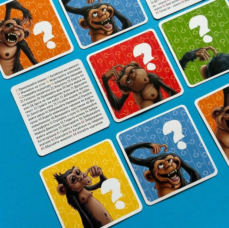 Настольная игра Lord of Boards Кескифе (LOB2103UK)