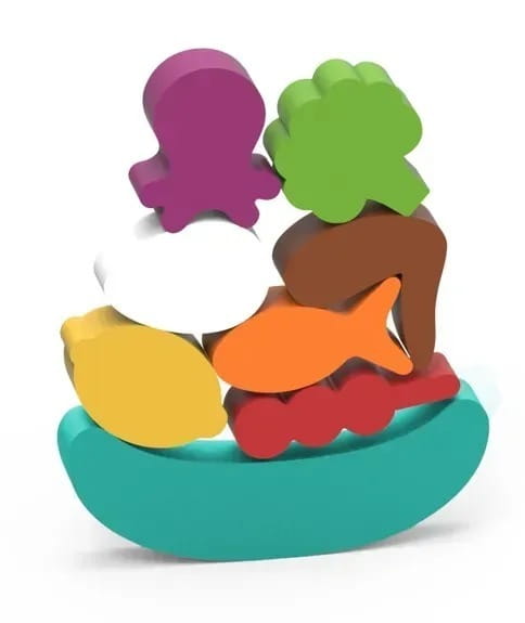 Настольная игра Lord of Boards Лакомки-едоки (LOB2343UA)