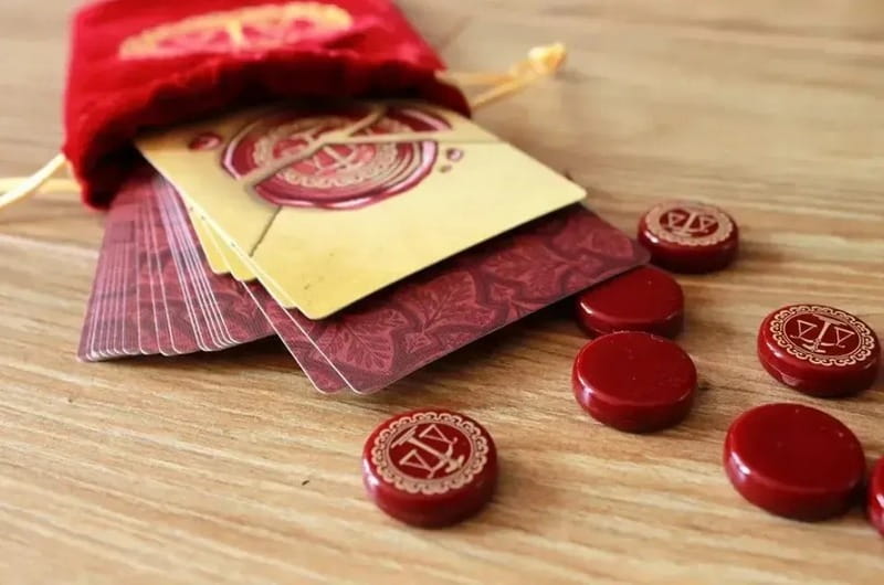 Настільна гра Lord of Boards Листи Закоханих (LOB2109UA_eco)