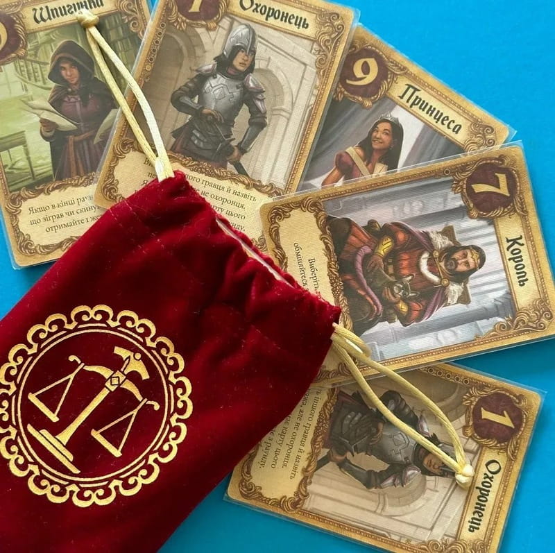 Настільна гра Lord of Boards Листи Закоханих (LOB2109UA_eco)