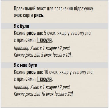 Настільна гра Lord of Boards Лісова метушня (LOB2329UA)