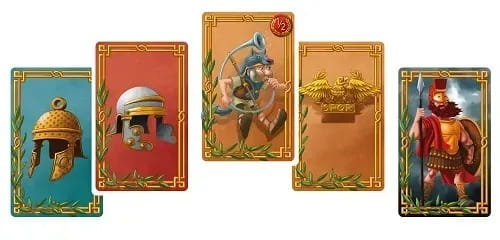 Настільна гра Lord of Boards Лузітанія XXI (LOB2212UA)