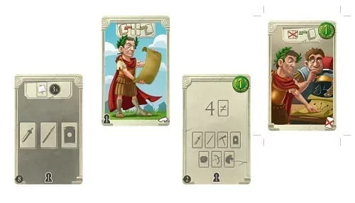 Настільна гра Lord of Boards Лузітанія XXI (LOB2212UA)