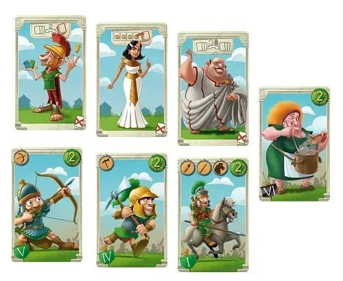 Настільна гра Lord of Boards Лузітанія XXI (LOB2212UA)