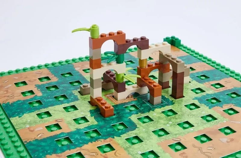 Настольная игра Lord of Boards Обезьяний дворец (LOB2407UA)