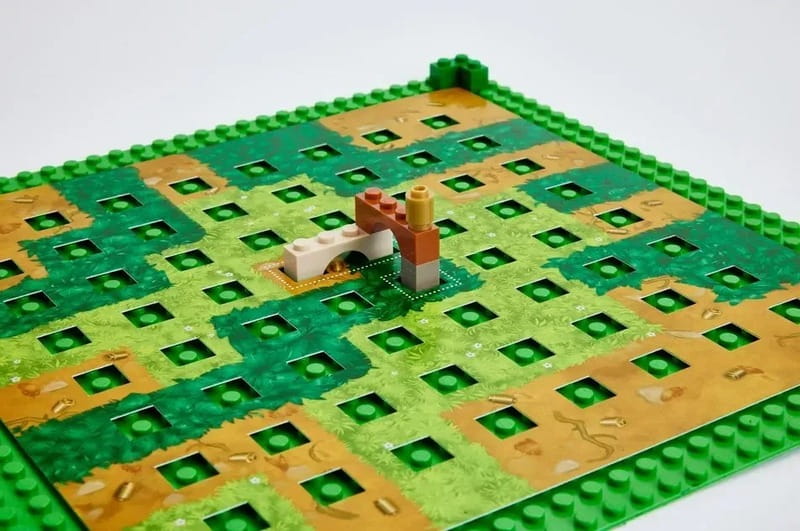 Настольная игра Lord of Boards Обезьяний дворец (LOB2407UA)