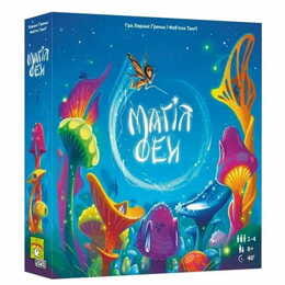 Настільна гра Lord of Boards Магія фей (LOB2402UA)