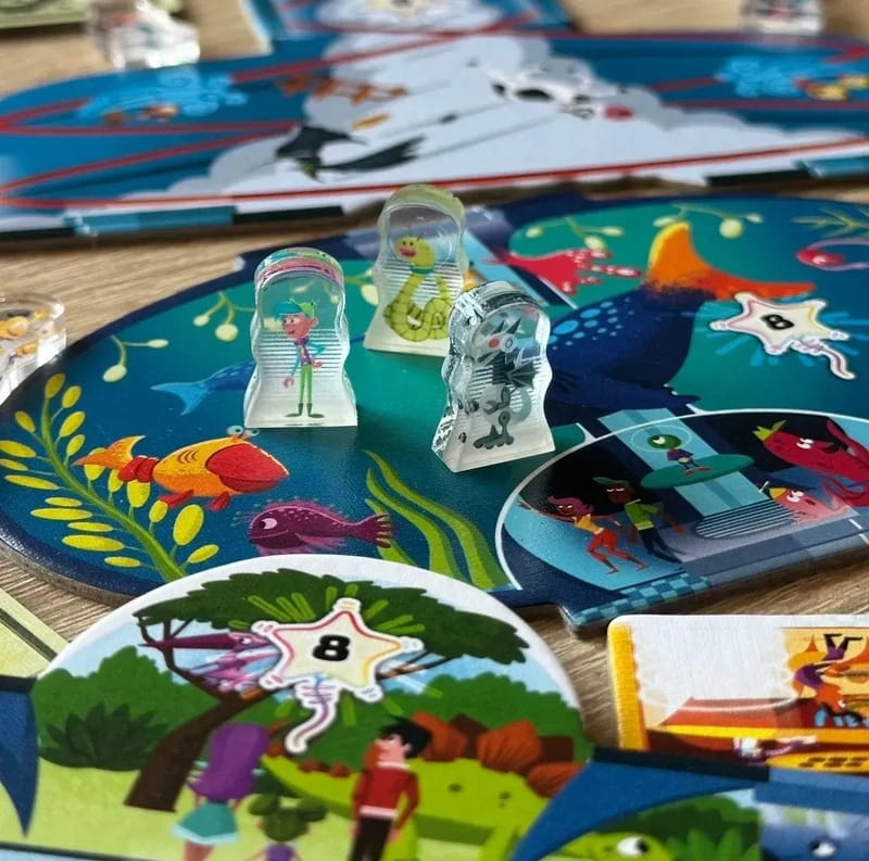 Настольная игра Lord of Boards Мегамол 3000 (LOB2408UA)