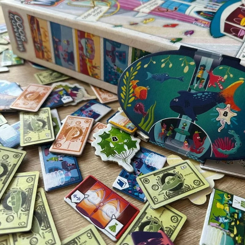 Настольная игра Lord of Boards Мегамол 3000 (LOB2408UA)