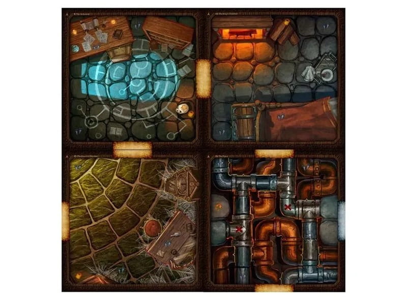 Настільна гра Lord of Boards Мишачі оповідки (LOB2317UA)