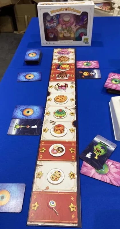 Настольная игра Lord of Boards Монстровкусность (LOB2341UA)