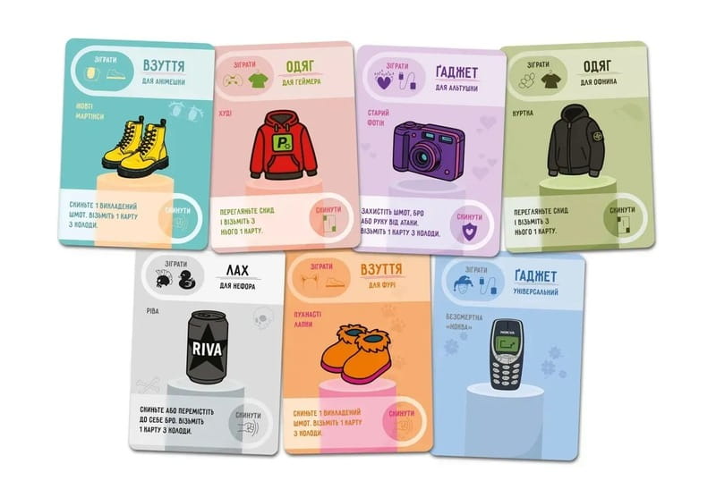 Настольная игра Lord of Boards Не покупай этот Кринж! (LOB2511UA)