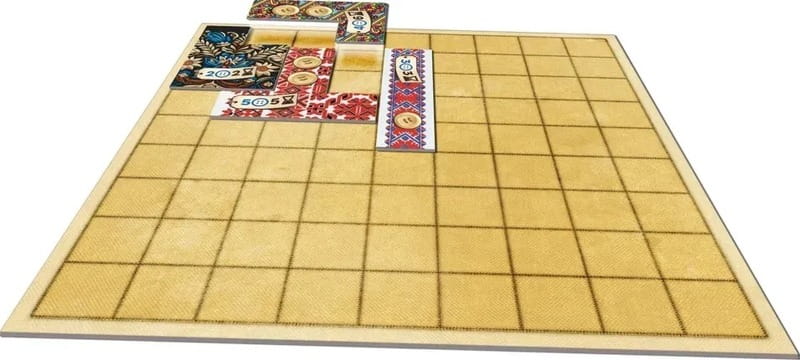 Настольная игра Lord of Boards Печворк. Украинский фольклор (LOB2412UA)