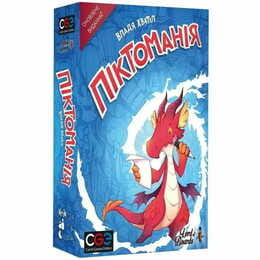 Настольная игра Lord of Boards Пиктомания (LOB2313UA)