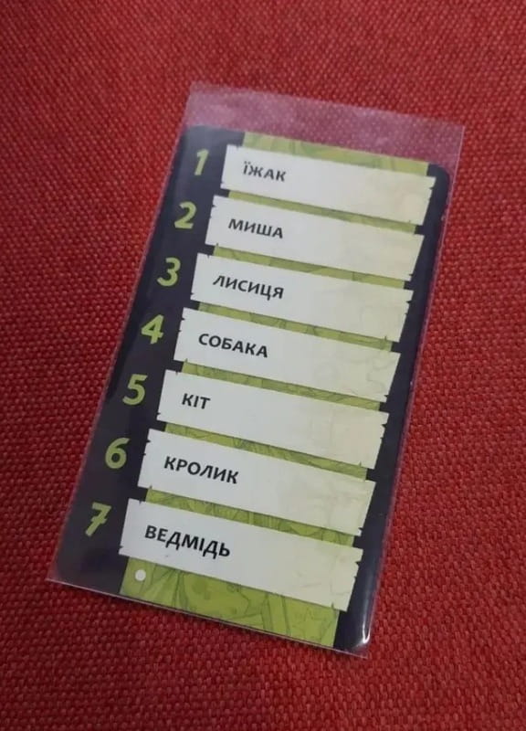 Настольная игра Lord of Boards Пиктомания (LOB2313UA)