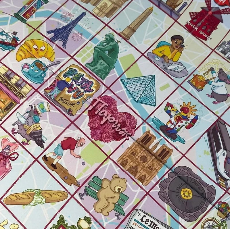 Настільна гра Lord of Boards Словомандри (LOB2338UA)