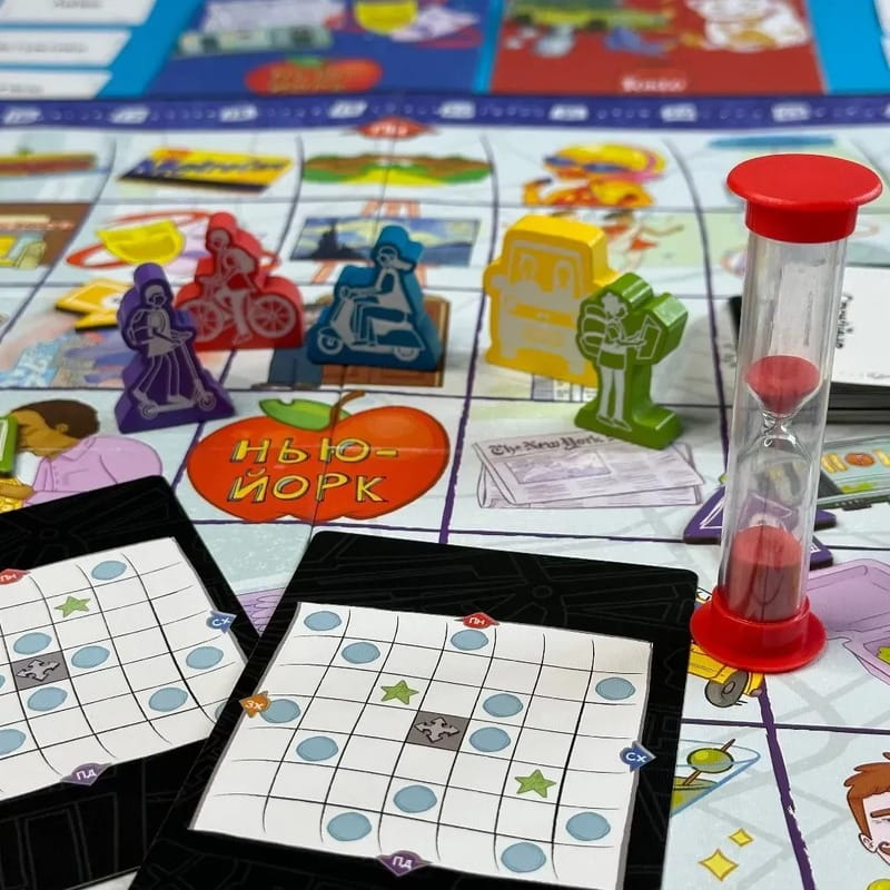 Настільна гра Lord of Boards Словомандри (LOB2338UA)