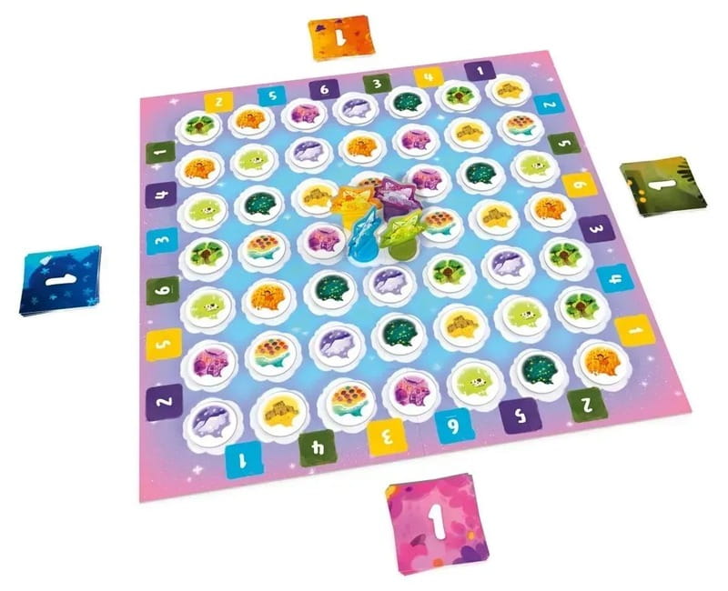 Настольная игра Lord of Boards Воспоминания в небе (LOB2345UA)