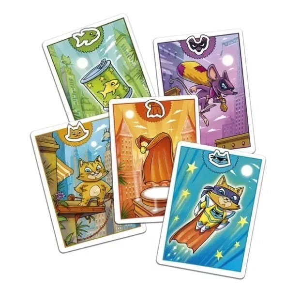 Настольная игра Lord of Boards Суперняв (LOB2335UA)