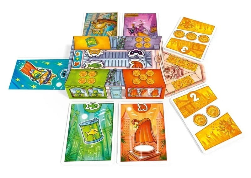 Настольная игра Lord of Boards Суперняв (LOB2335UA)