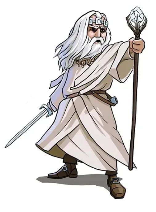 Настольная игра Lord of Boards Тайны замка Карак (LOB2302UA)