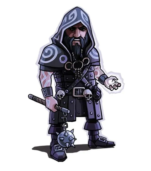 Настольная игра Lord of Boards Тайны замка Карак (LOB2302UA)