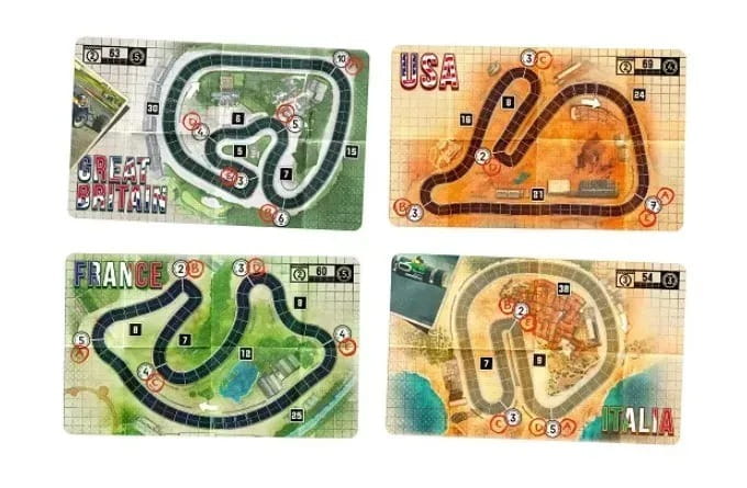 Настільна гра Lord of Boards Турбо: Спека на треку (LOB2301UA)