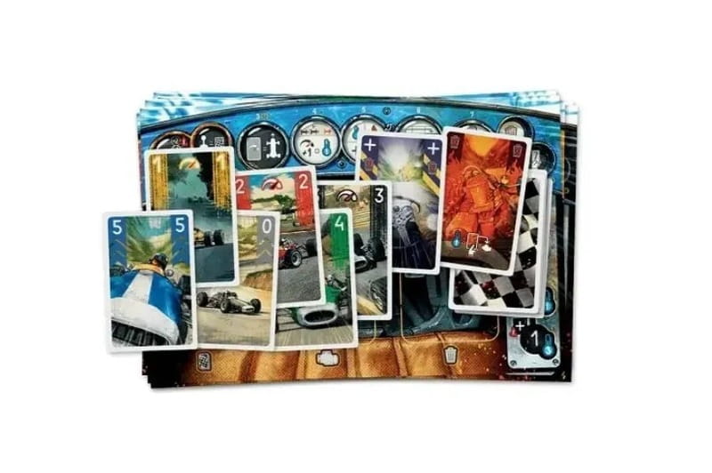 Настільна гра Lord of Boards Турбо: Спека на треку (LOB2301UA)