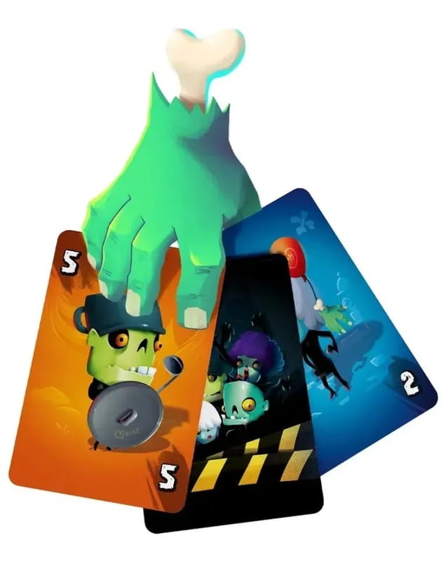 Настольная игра Lord of Boards Турбозомби (LOB2303UA)