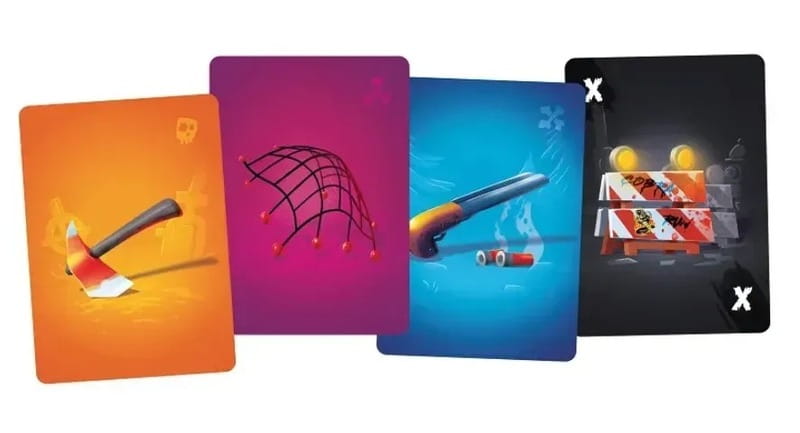 Настольная игра Lord of Boards Турбозомби (LOB2303UA)