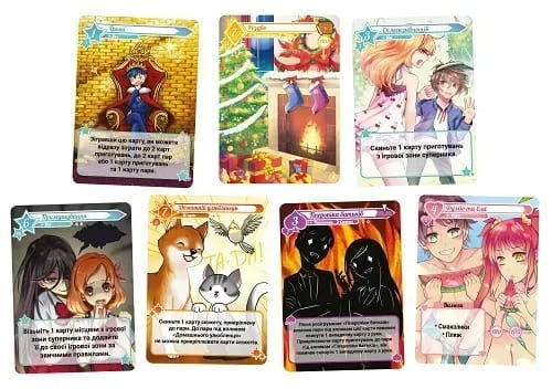 Настільна гра Lord of Boards Формула Кохання (LOB2215UA)