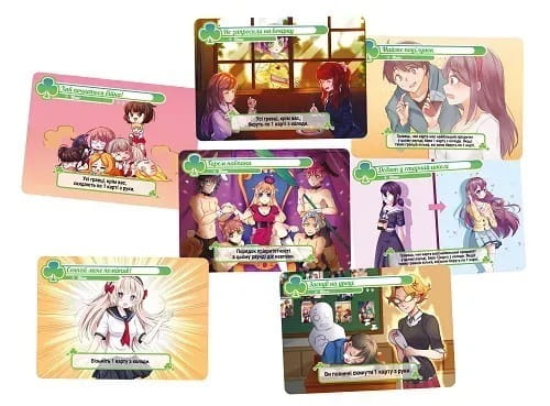 Настільна гра Lord of Boards Формула Кохання (LOB2215UA)