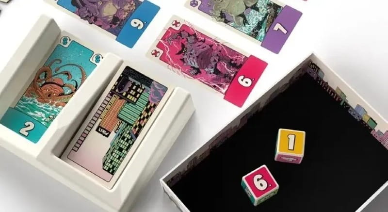 Настольная игра Lord of Boards Хапай (LOB2332UA)