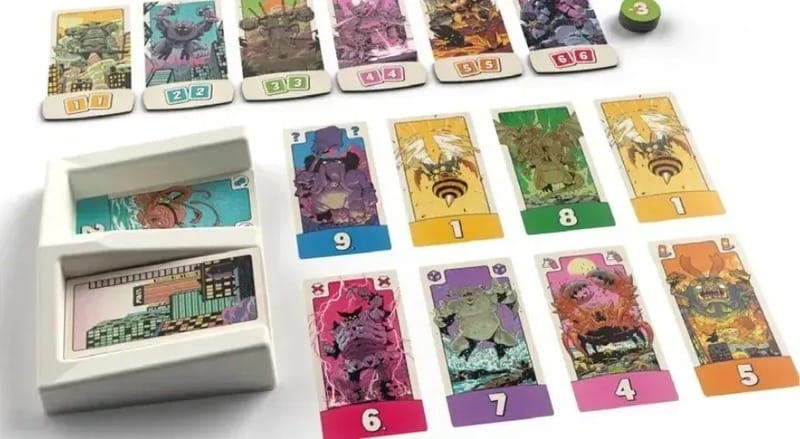 Настольная игра Lord of Boards Хапай (LOB2332UA)