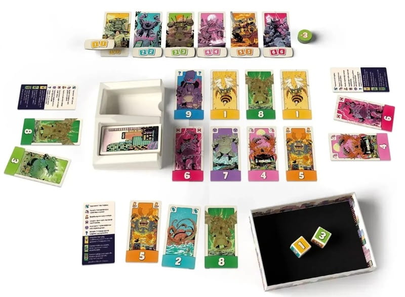 Настольная игра Lord of Boards Хапай (LOB2332UA)