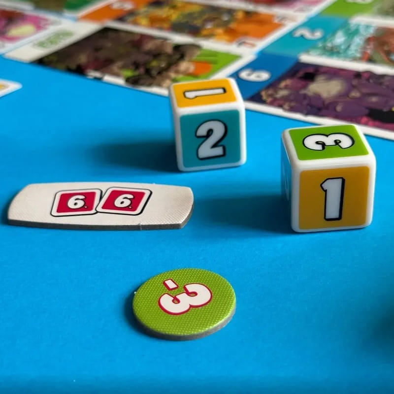 Настольная игра Lord of Boards Хапай (LOB2332UA)