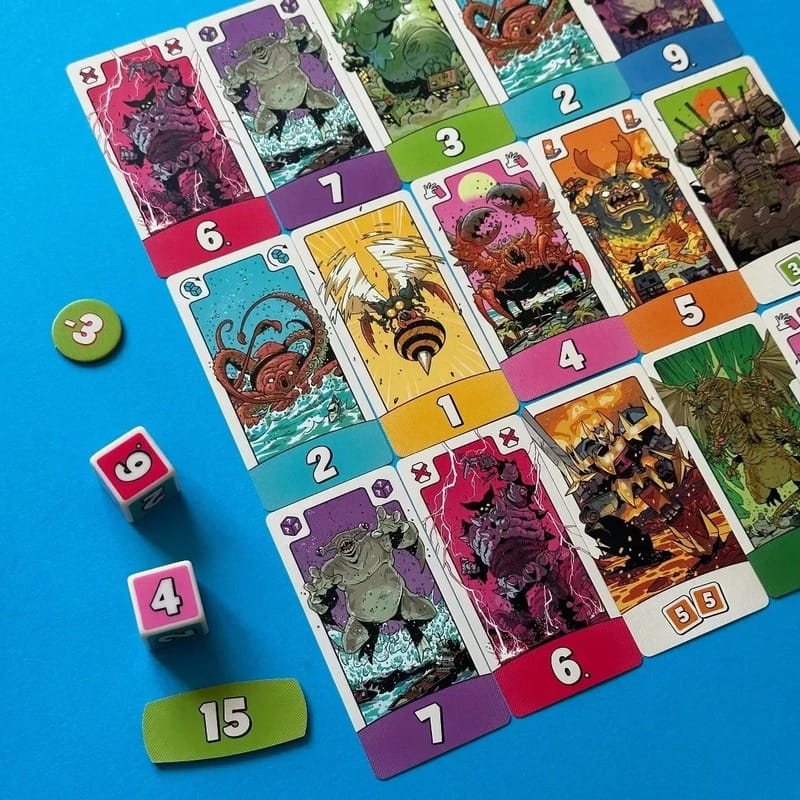 Настольная игра Lord of Boards Хапай (LOB2332UA)