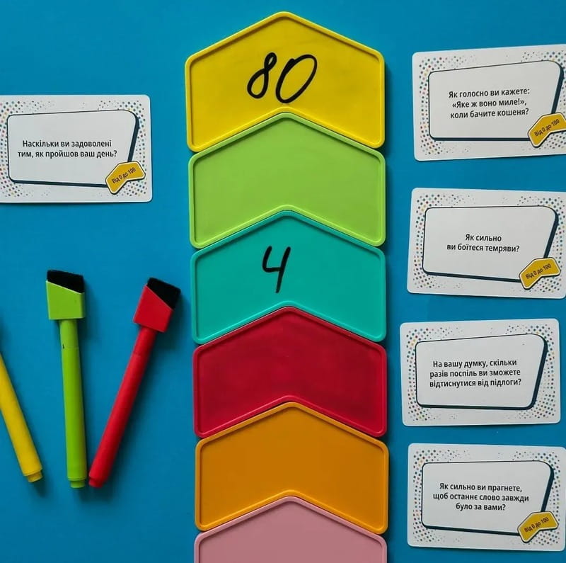 Настольная игра Lord of Boards Интересные факты (LOB2323UA)