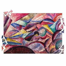 Пазл деревянный UkrainianPuzzles Космос. Александр Богомазов