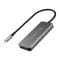 Фото - USB-хаб J5create USB-C 5-в-1 Grey (JCH453-N) | click.ua