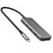 Фото - USB-хаб J5create USB-C 5-в-1 Grey (JCH453-N) | click.ua