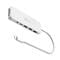 Фото - USB-хаб J5create USB-C 6-в-1 White (JCD373EW-N) | click.ua