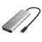 Фото - USB-хаб J5create USB-C 5-в-1 Grey (JCD401-N) | click.ua