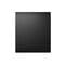Фото - Центральна кнопка Ajax CenterButton (1-gang/2-way) Black | click.ua