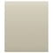 Фото - Центральна кнопка Ajax CenterButton (1-gang/2-way) Ivory | click.ua