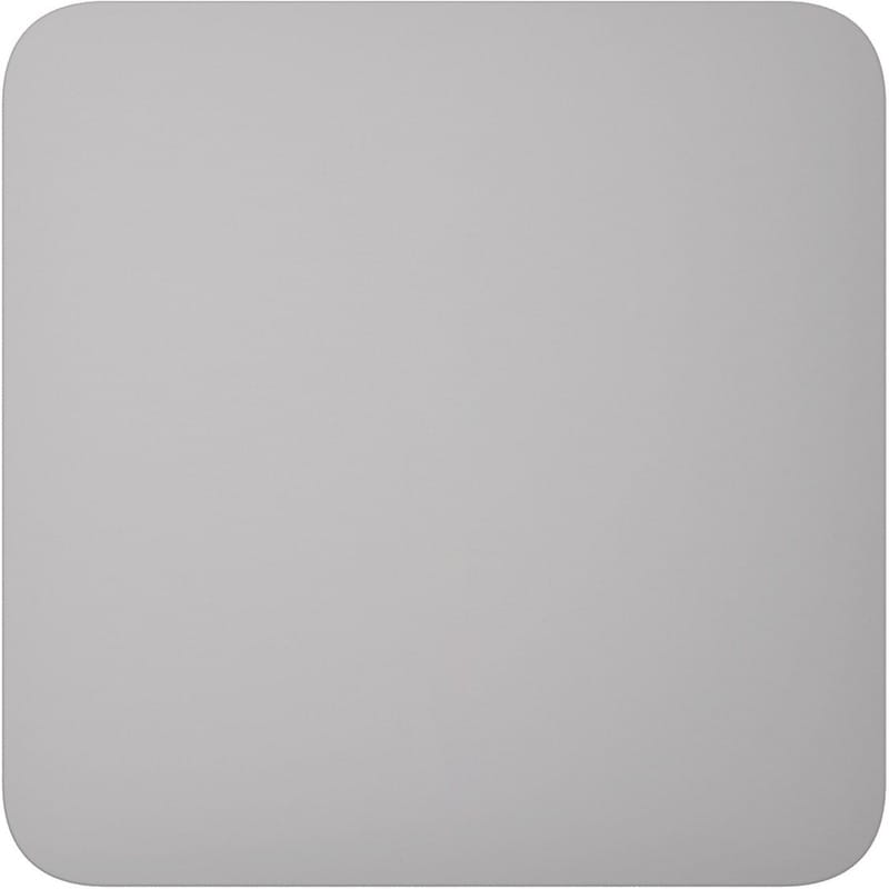 Кнопка для одноклавішного або прохідного вимикача Ajax SoloButton (1-gang/2-way) Fog